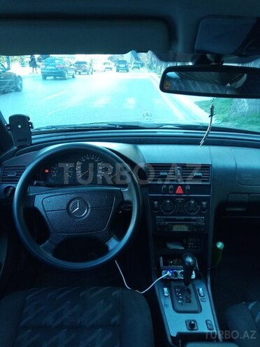 Mercedes C 220 1999, 456,000 km - 2.2 л - Bakı