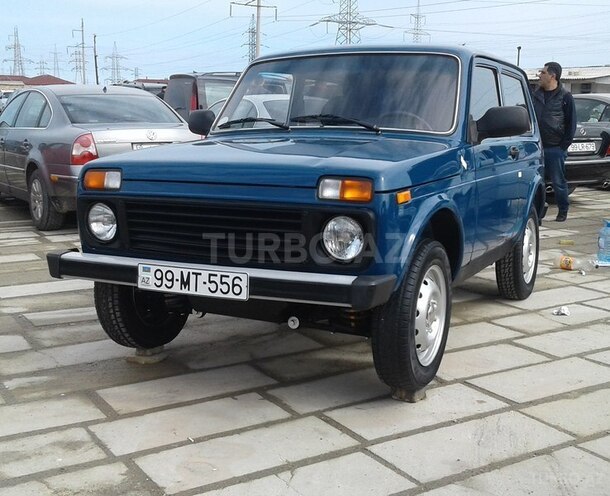 LADA (VAZ) Niva 2014, 57,000 km - 1.7 l - Sumqayıt