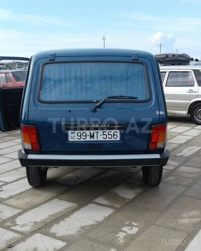 LADA (VAZ) Niva 2014, 57,000 km - 1.7 l - Sumqayıt