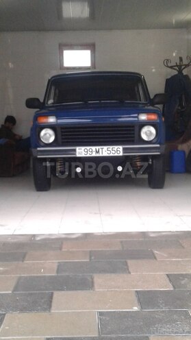 LADA (VAZ) Niva 2014, 57,000 km - 1.7 l - Sumqayıt