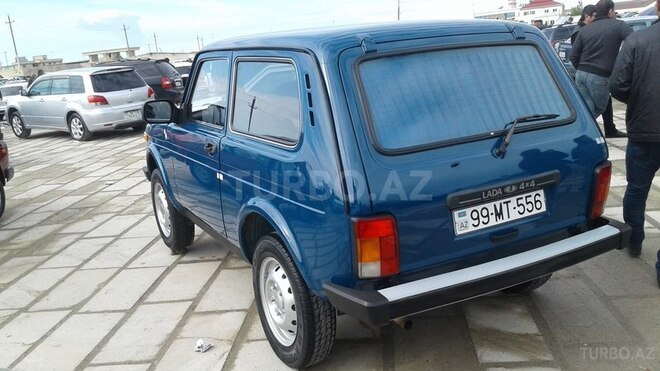 LADA (VAZ) Niva 2014, 57,000 km - 1.7 l - Sumqayıt