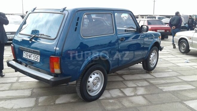 LADA (VAZ) Niva 2014, 57,000 km - 1.7 l - Sumqayıt