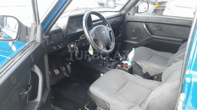 LADA (VAZ) Niva 2014, 57,000 km - 1.7 l - Sumqayıt