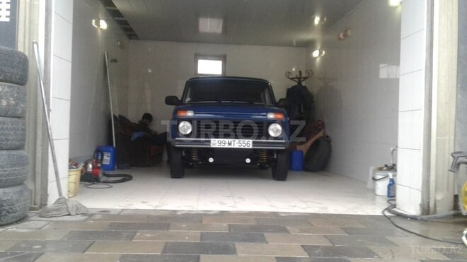 LADA (VAZ) Niva 2014, 57,000 km - 1.7 l - Sumqayıt