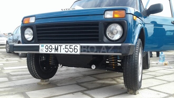 LADA (VAZ) Niva 2014, 57,000 km - 1.7 l - Sumqayıt