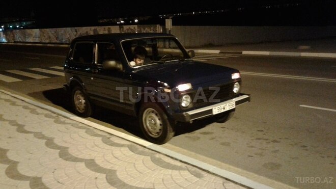 LADA (VAZ) Niva 2014, 57,000 km - 1.7 l - Sumqayıt