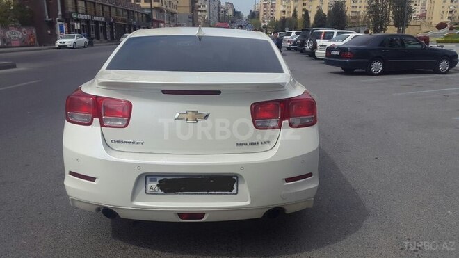 Chevrolet Malibu 2012, 130,000 km - 2.4 l - Bakı