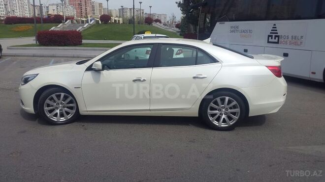 Chevrolet Malibu 2012, 130,000 km - 2.4 l - Bakı