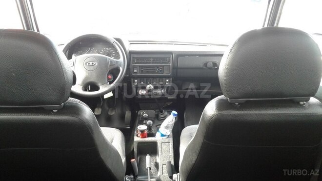 LADA (VAZ) Niva 2014, 57,000 km - 1.7 l - Sumqayıt