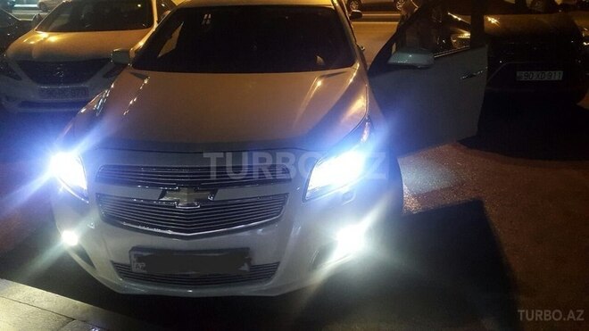 Chevrolet Malibu 2012, 130,000 km - 2.4 l - Bakı