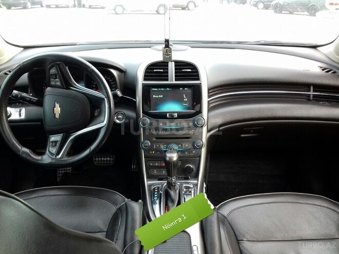 Chevrolet Malibu 2012, 130,000 km - 2.4 l - Bakı