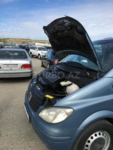 Mercedes Vito 111 2004, 504,620 km - 2.2 л - Bakı