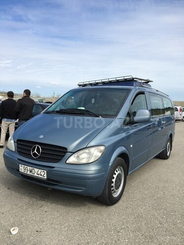 Mercedes Vito 111 2004, 504,620 km - 2.2 л - Bakı
