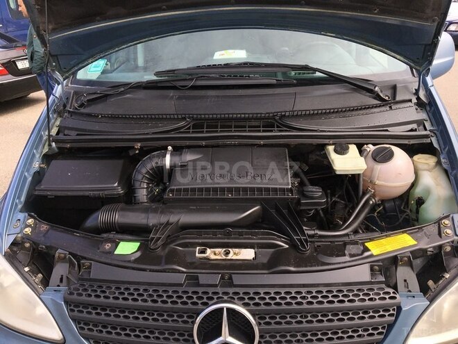 Mercedes Vito 111 2004, 504,620 km - 2.2 л - Bakı