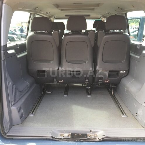 Mercedes Vito 111 2004, 504,620 km - 2.2 л - Bakı