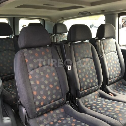 Mercedes Vito 111 2004, 504,620 km - 2.2 л - Bakı
