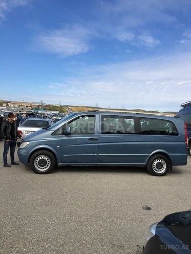 Mercedes Vito 111 2004, 504,620 km - 2.2 л - Bakı