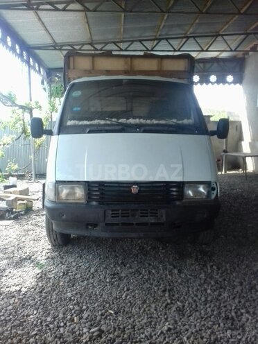 GAZ 2705 1997, 250,000 km - 2.5 l - Sabirabad