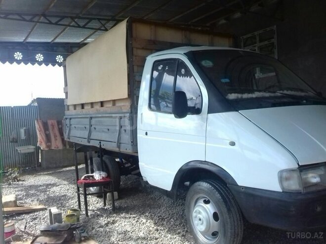 GAZ 2705 1997, 250,000 km - 2.5 l - Sabirabad