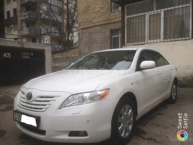 Toyota Camry 2008, 203,000 km - 2.4 l - Astara