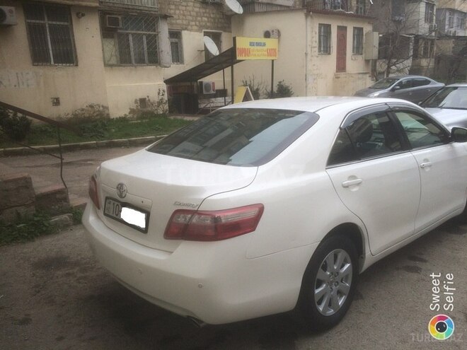 Toyota Camry 2008, 203,000 km - 2.4 l - Astara