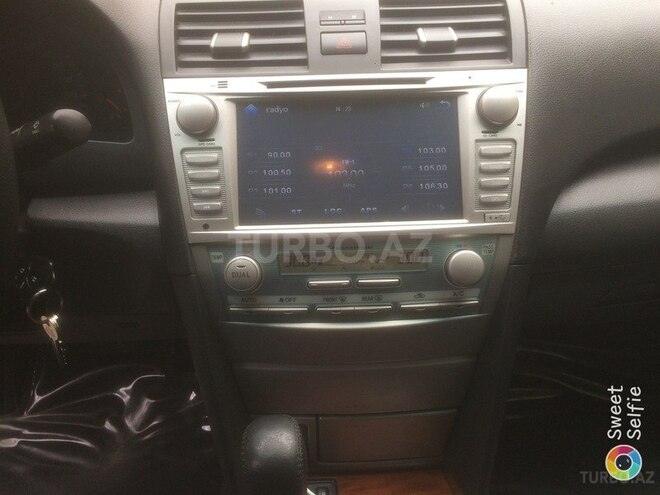 Toyota Camry 2008, 203,000 km - 2.4 l - Astara