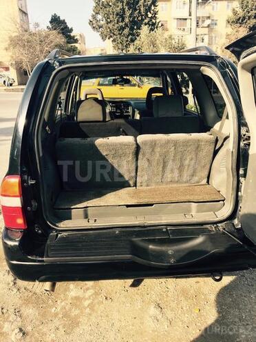 Suzuki Grand Vitara 2001, 220,000 km - 2.7 л - Bakı