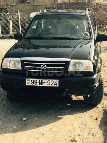 Suzuki Grand Vitara 2001, 220,000 km - 2.7 л - Bakı