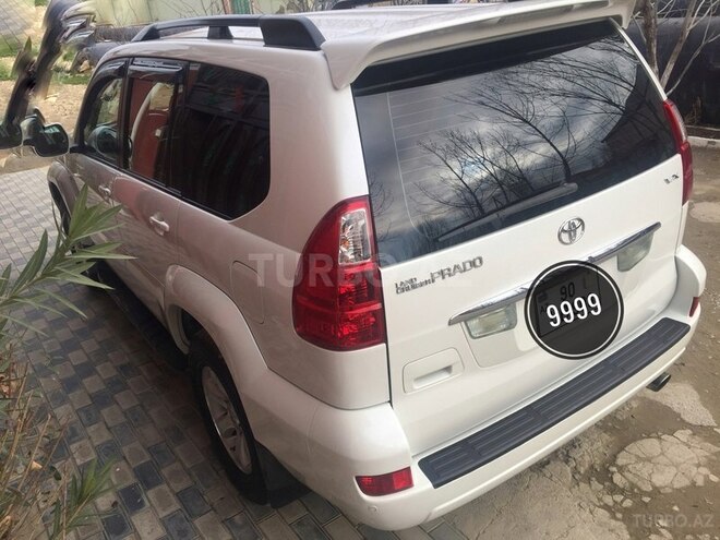 Toyota Prado 2008, 153,000 km - 4.0 л - Bakı