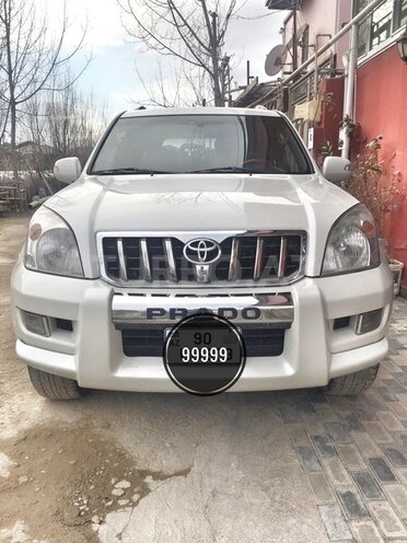 Toyota Prado 2008, 153,000 km - 4.0 л - Bakı