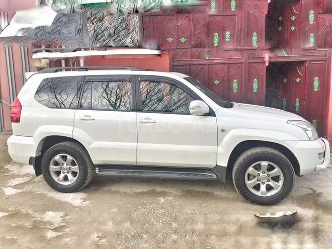 Toyota Prado 2008, 153,000 km - 4.0 л - Bakı