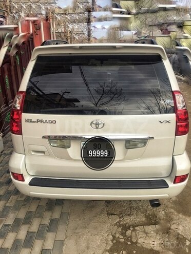Toyota Prado 2008, 153,000 km - 4.0 л - Bakı