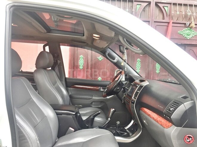 Toyota Prado 2008, 153,000 km - 4.0 л - Bakı