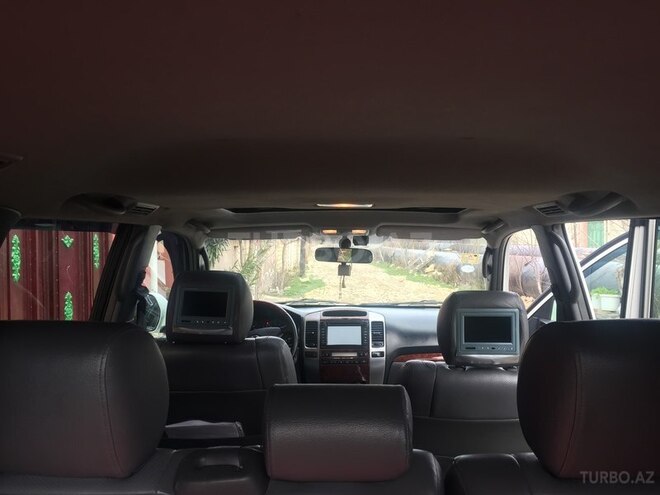 Toyota Prado 2008, 153,000 km - 4.0 л - Bakı