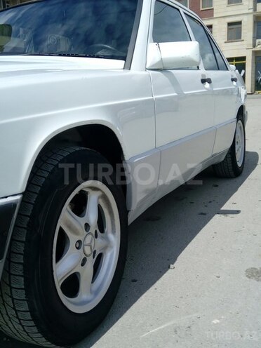 Mercedes 190 1993, 355,000 km - 2.3 л - Bakı