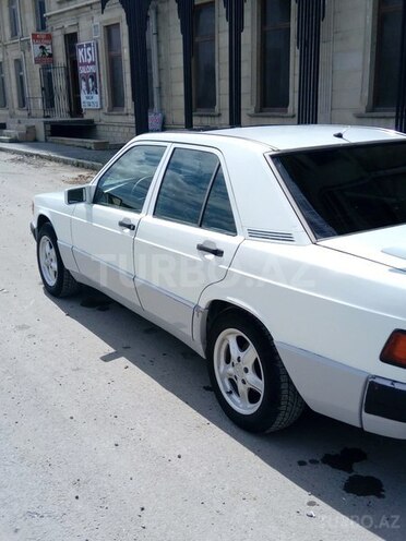 Mercedes 190 1993, 355,000 km - 2.3 л - Bakı