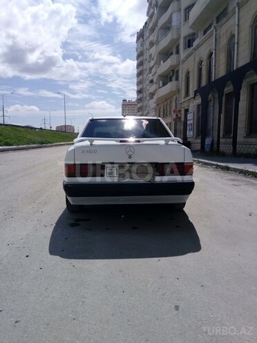 Mercedes 190 1993, 355,000 km - 2.3 л - Bakı