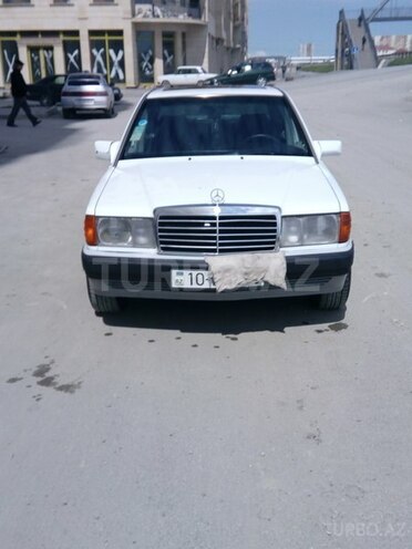 Mercedes 190 1993, 355,000 km - 2.3 л - Bakı