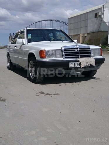 Mercedes 190 1993, 355,000 km - 2.3 л - Bakı