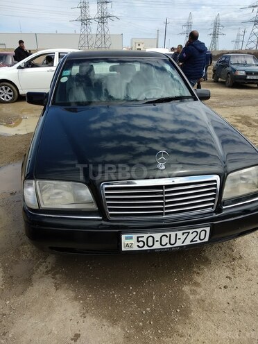 Mercedes C 220 1995, 270,000 km - 0.2 l - Bakı