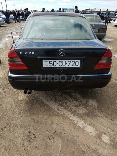 Mercedes C 220 1995, 270,000 km - 0.2 l - Bakı