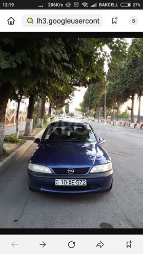 Opel Vectra 1996, 450,765 km - 1.8 l - Zaqatala