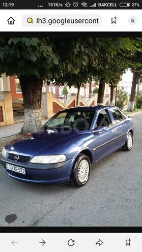 Opel Vectra 1996, 450,765 km - 1.8 l - Zaqatala