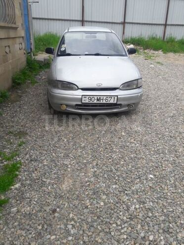 Hyundai Accent 1995, 285,666 km - 1.5 l - Şəmkir