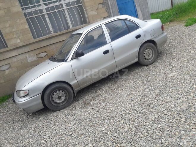 Hyundai Accent 1995, 285,666 km - 1.5 l - Şəmkir