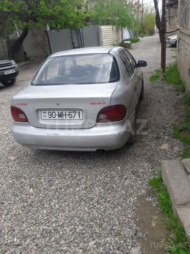 Hyundai Accent 1995, 285,666 km - 1.5 l - Şəmkir