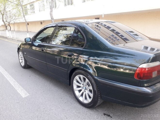 BMW 528 1998, 338,000 km - 2.8 l - Sumqayıt
