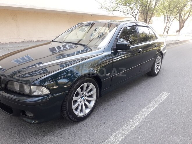 BMW 528 1998, 338,000 km - 2.8 l - Sumqayıt