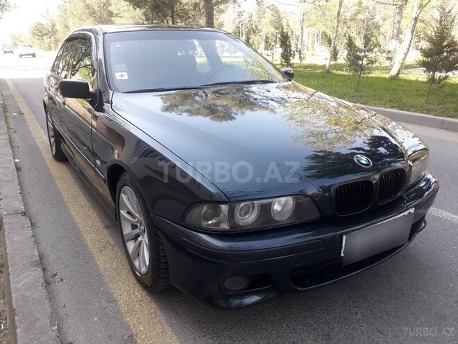BMW 528 1998, 338,000 km - 2.8 l - Sumqayıt