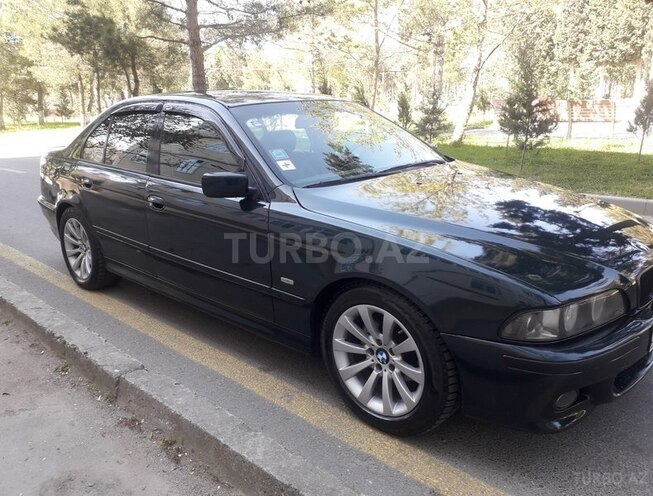 BMW 528 1998, 338,000 km - 2.8 l - Sumqayıt